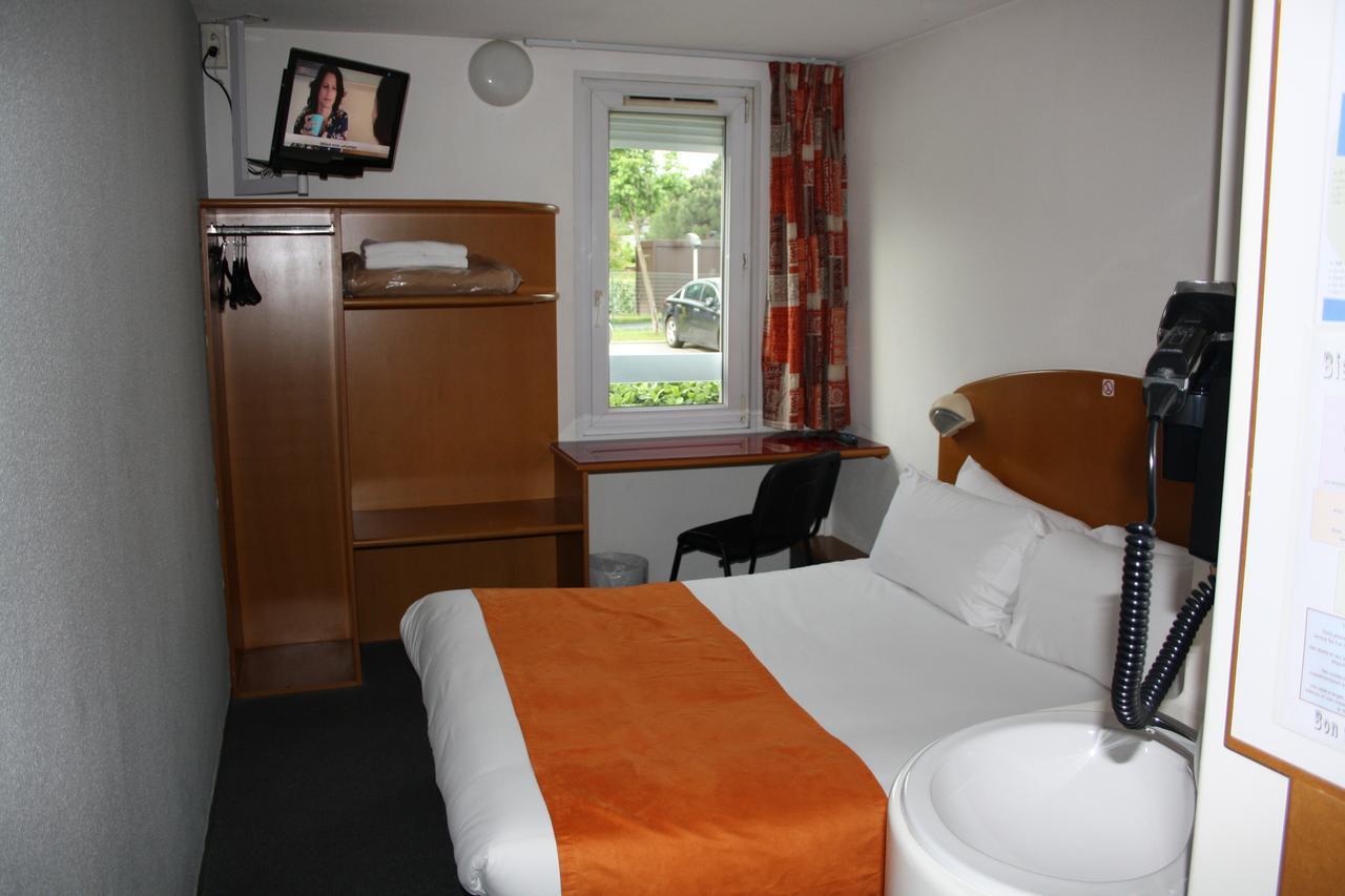 Hotel Quick Palace Valence Nord Bourg-les-Valence Bagian luar foto