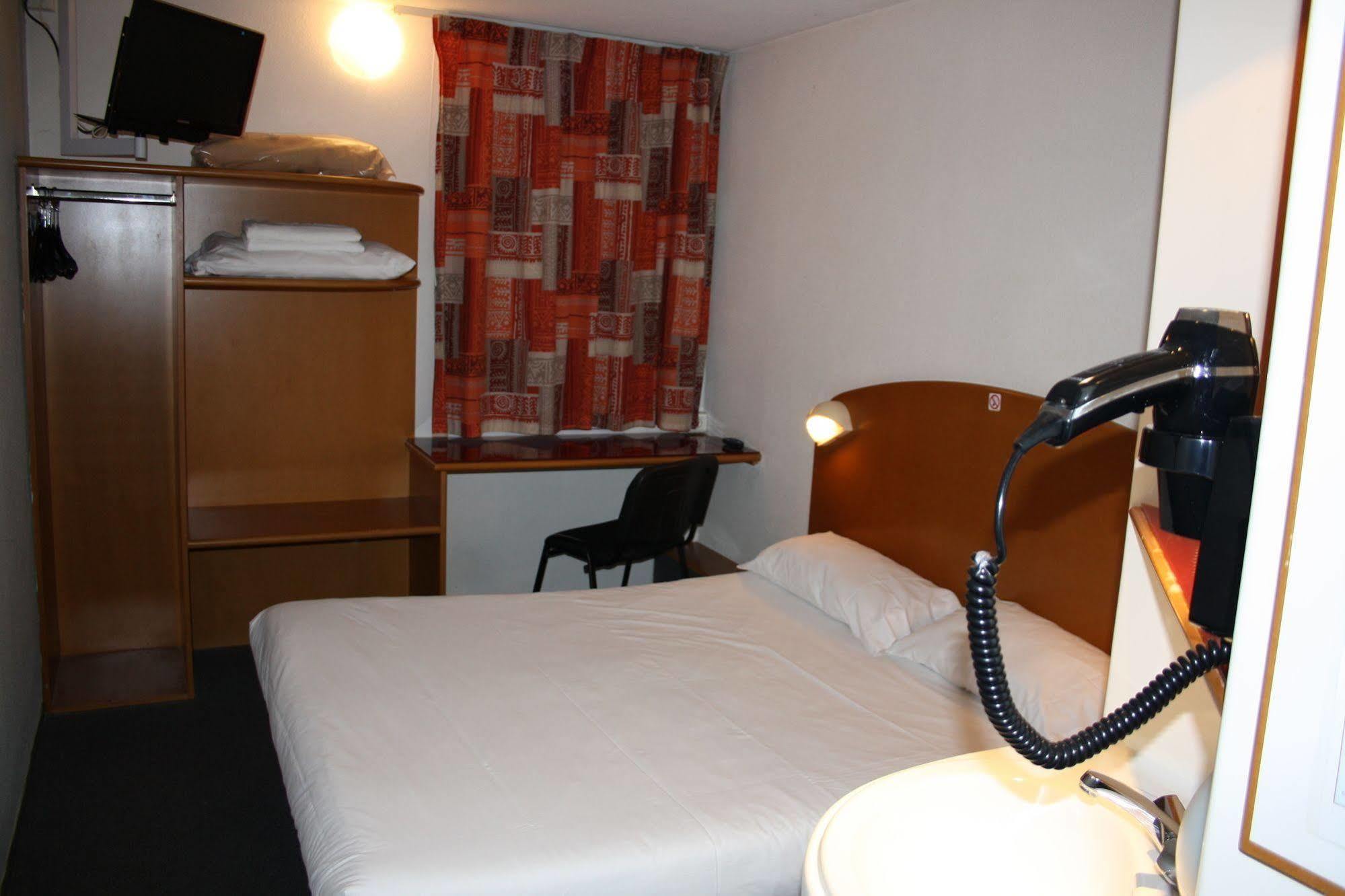 Hotel Quick Palace Valence Nord Bourg-les-Valence Bagian luar foto