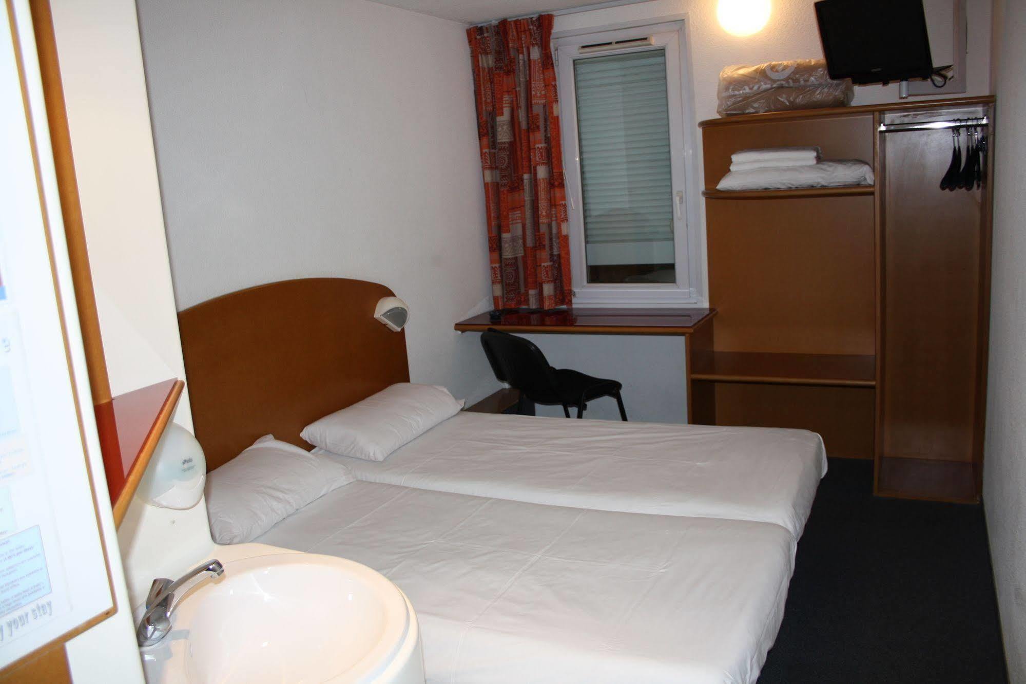 Hotel Quick Palace Valence Nord Bourg-les-Valence Bagian luar foto