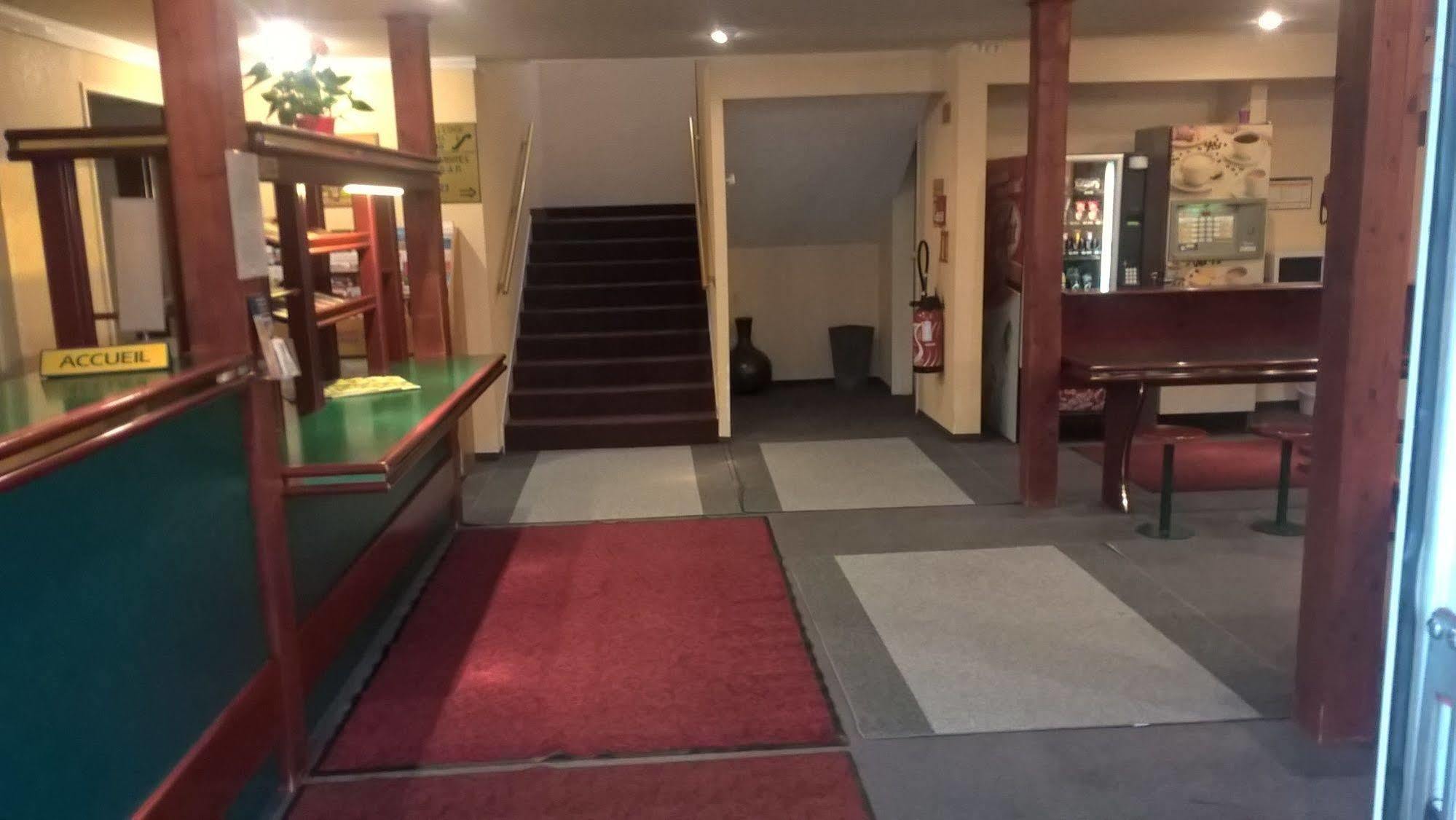 Hotel Quick Palace Valence Nord Bourg-les-Valence Bagian luar foto